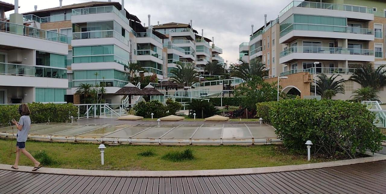 Aguas Do Santinho Resort - Apartamento Florianópolis Eksteriør bilde