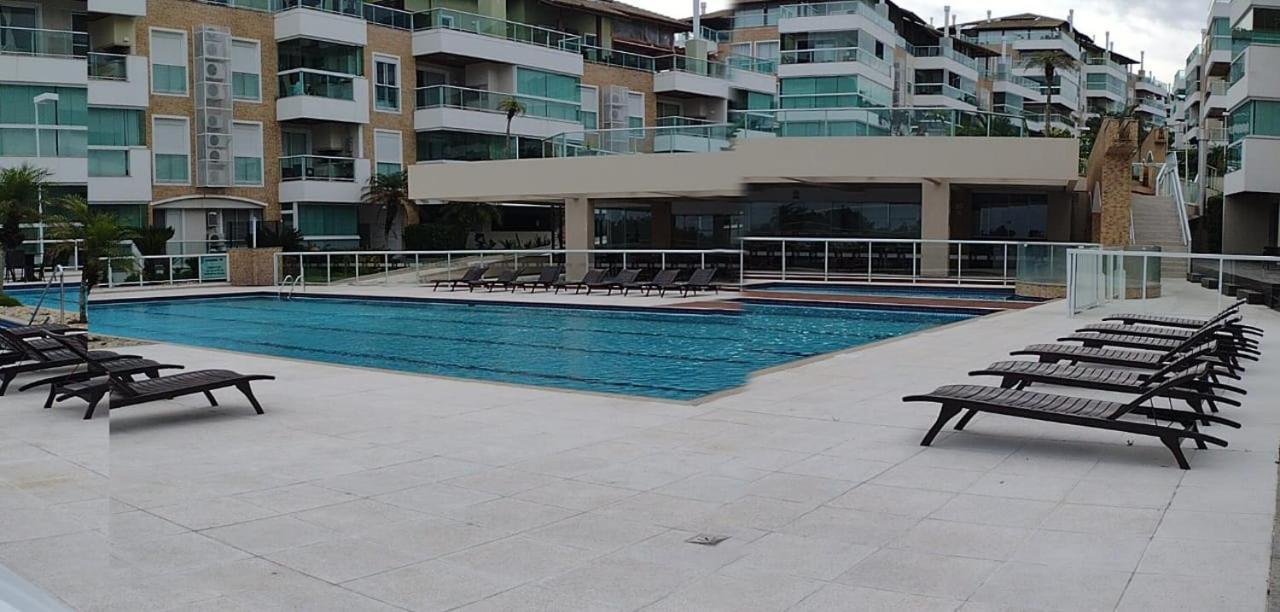 Aguas Do Santinho Resort - Apartamento Florianópolis Eksteriør bilde