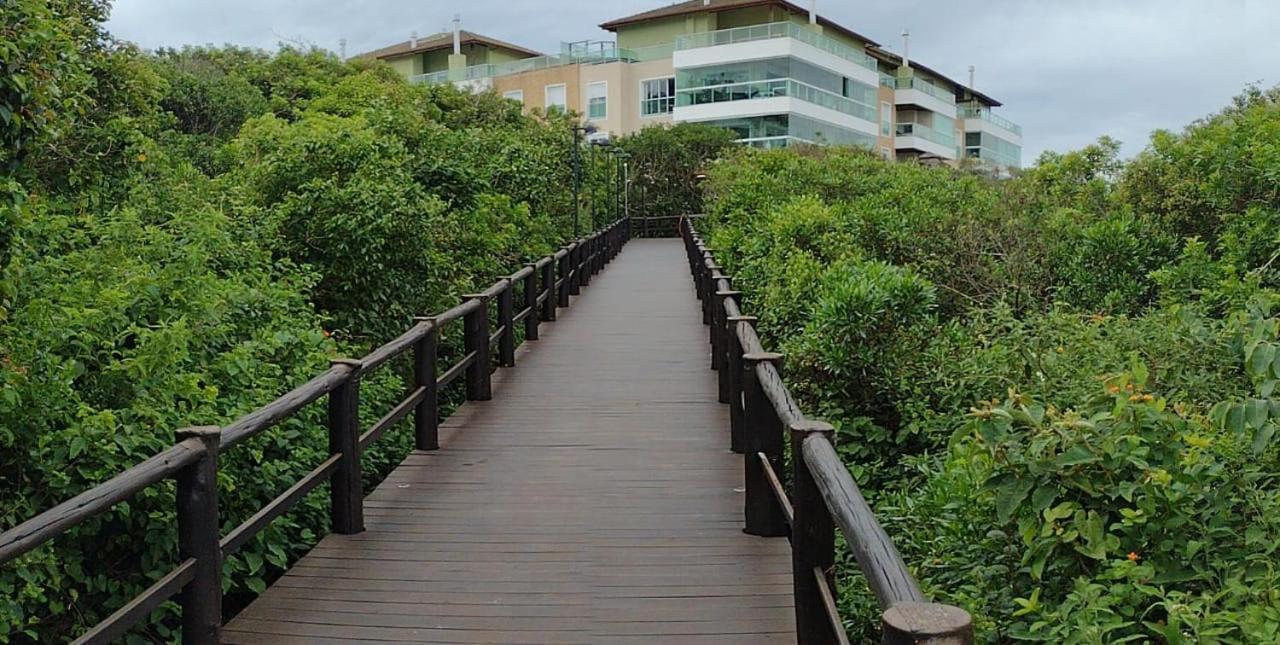 Aguas Do Santinho Resort - Apartamento Florianópolis Eksteriør bilde