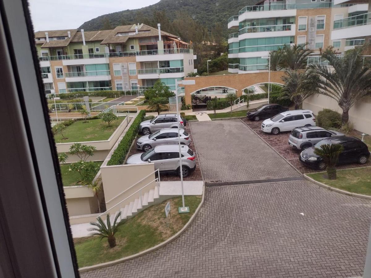 Aguas Do Santinho Resort - Apartamento Florianópolis Eksteriør bilde