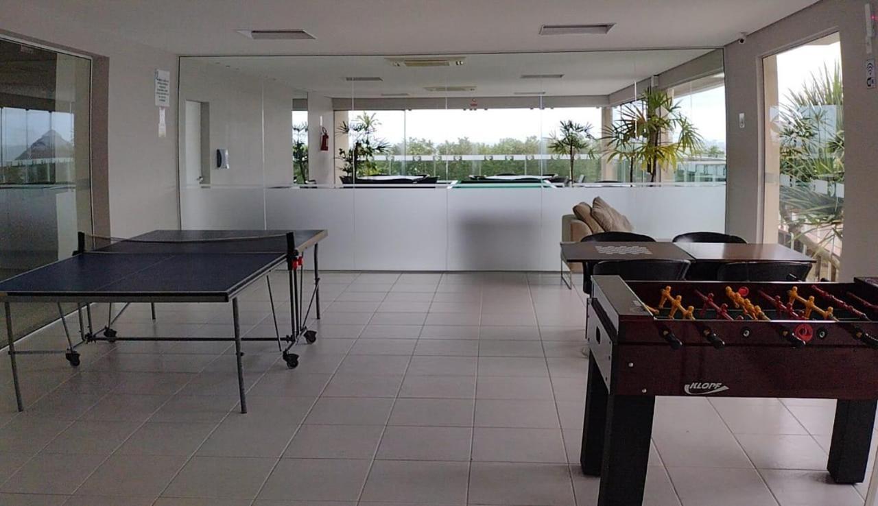 Aguas Do Santinho Resort - Apartamento Florianópolis Eksteriør bilde